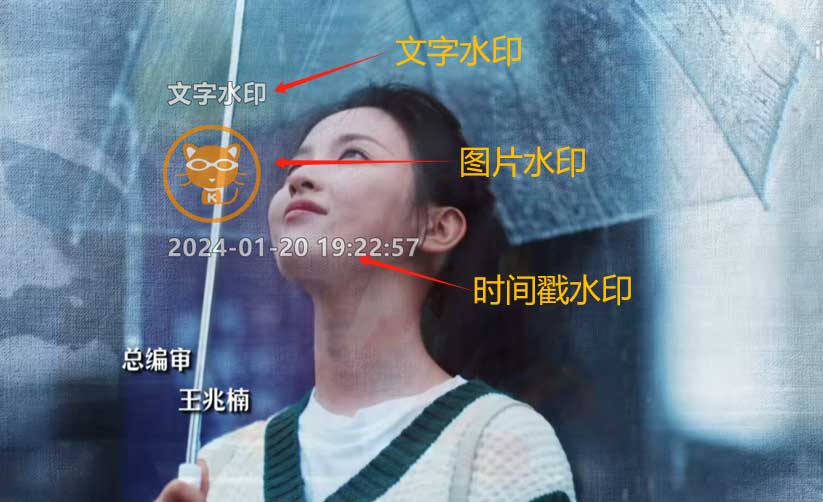 水印預覽效果